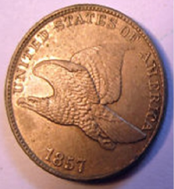 1857-Flying-Eagle